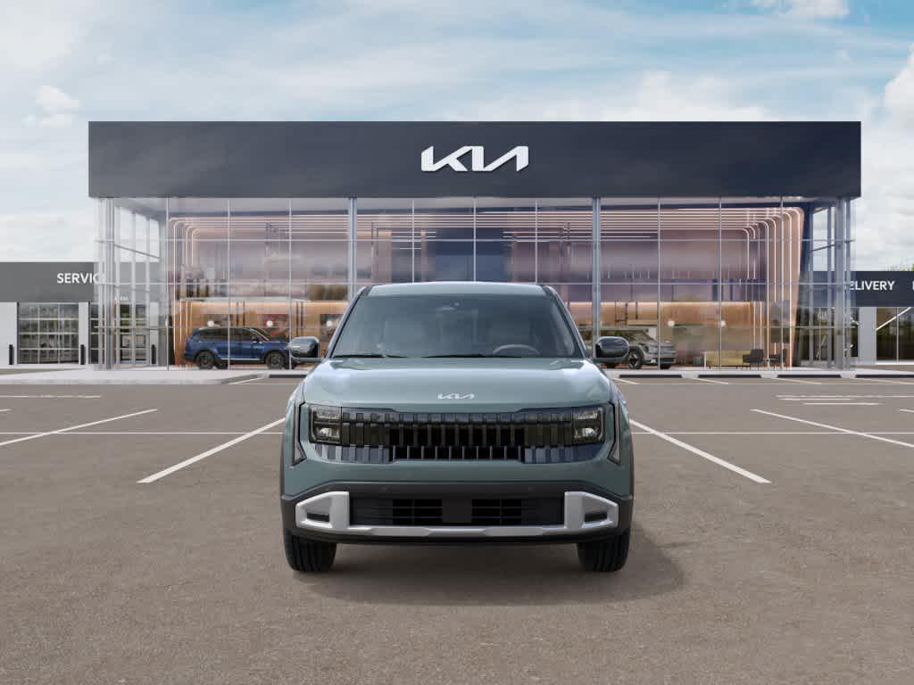 Kia Seltos 2027