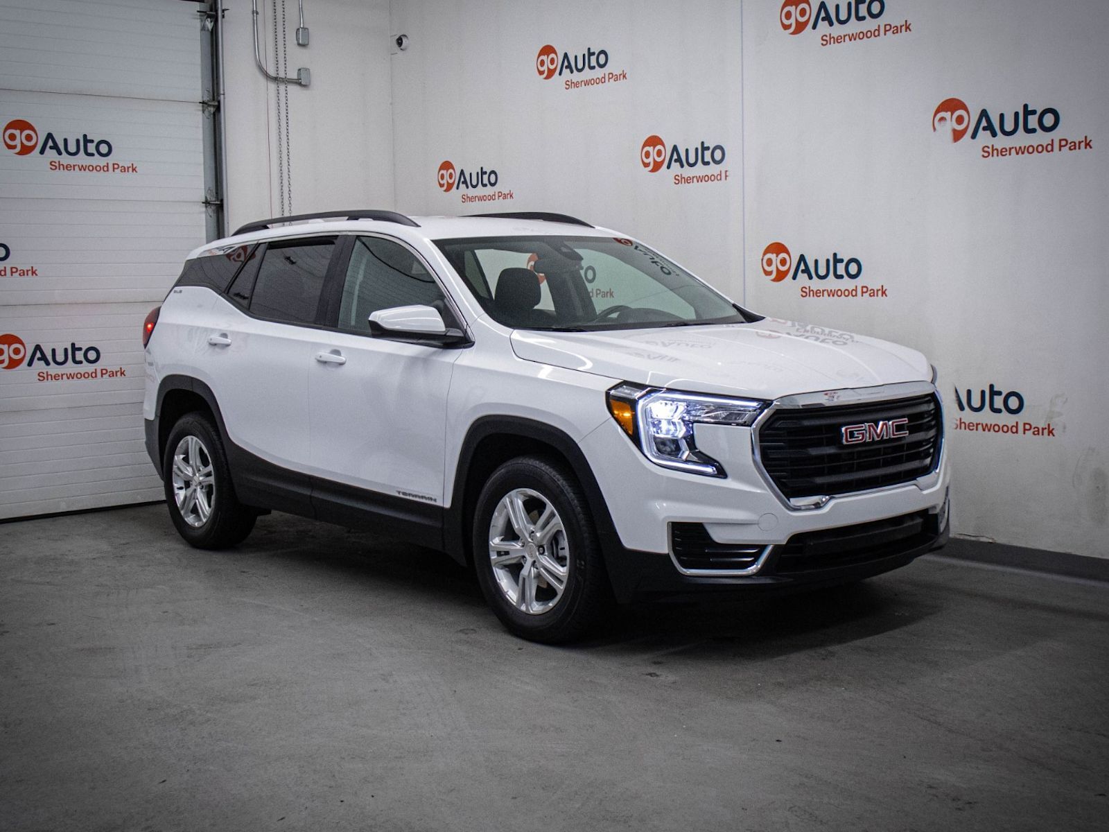 GMC Terrain 2024