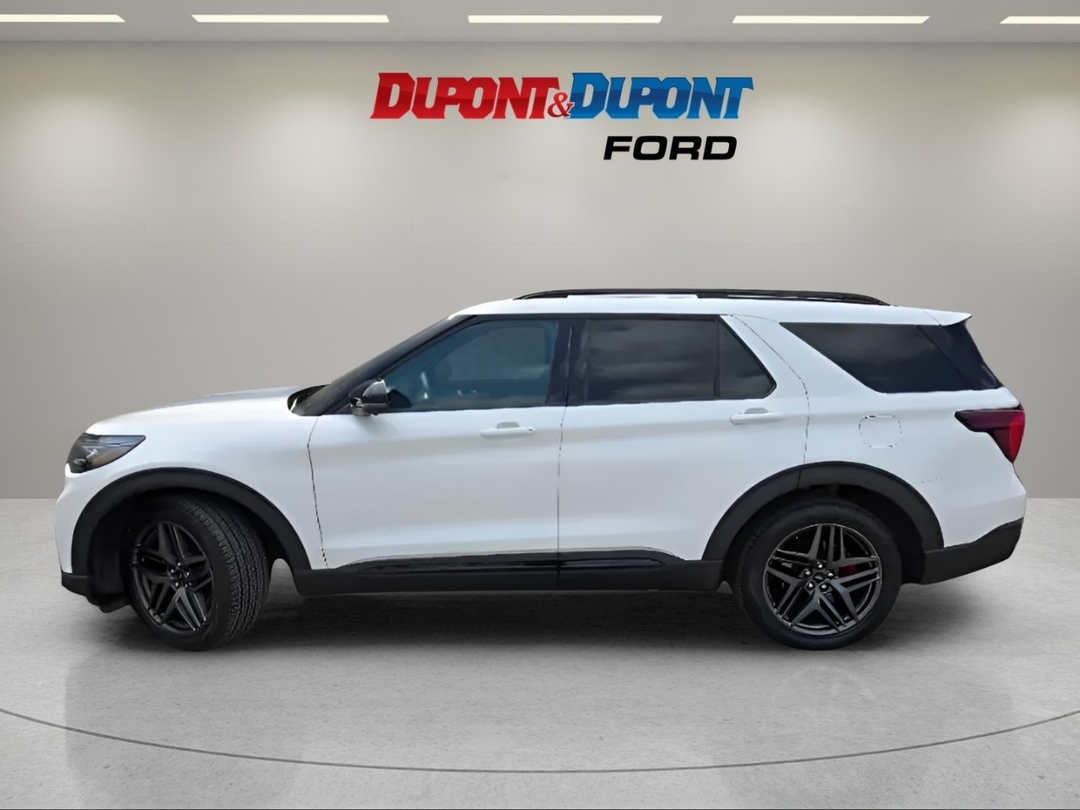 Ford Explorer 2025