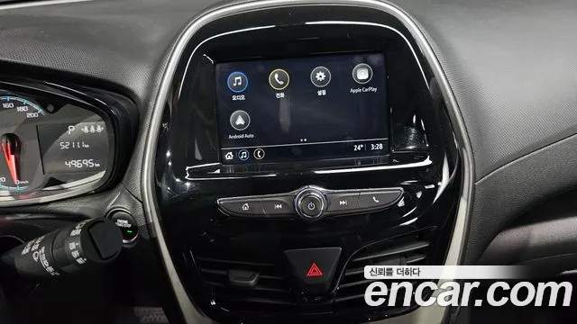Chevrolet Spark 2020
