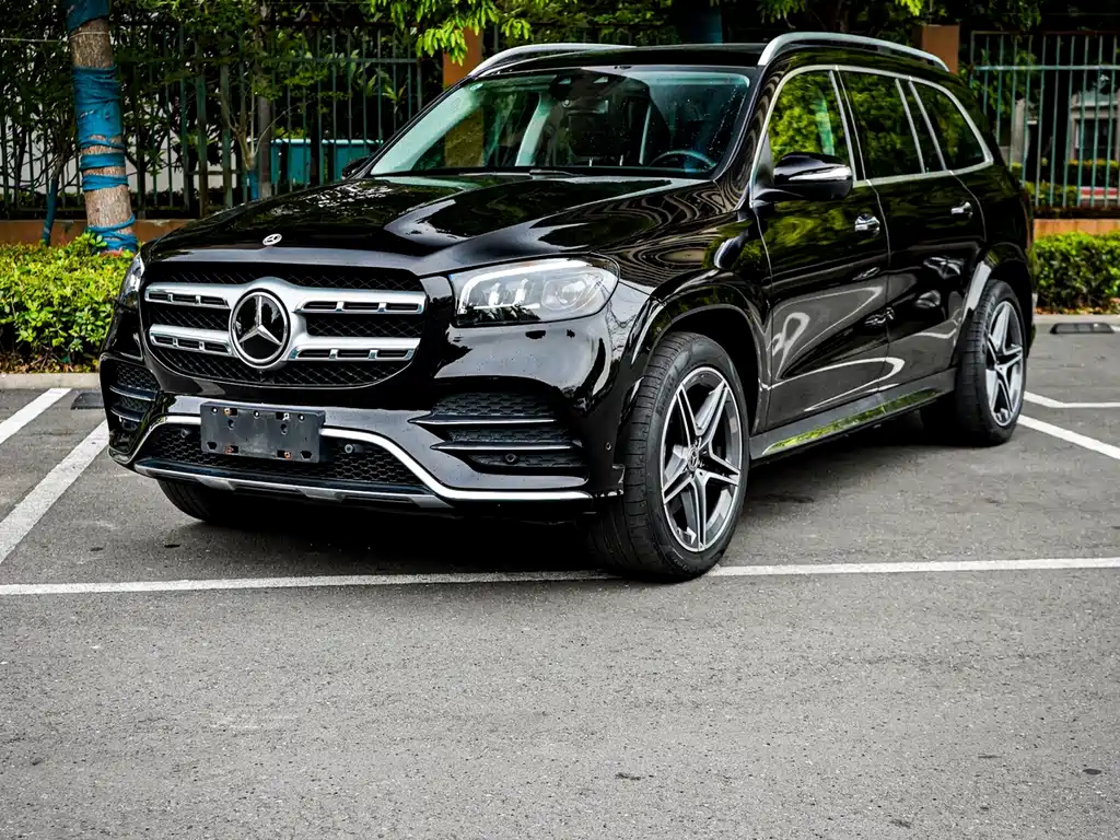 Mercedes-Benz GLS 2022