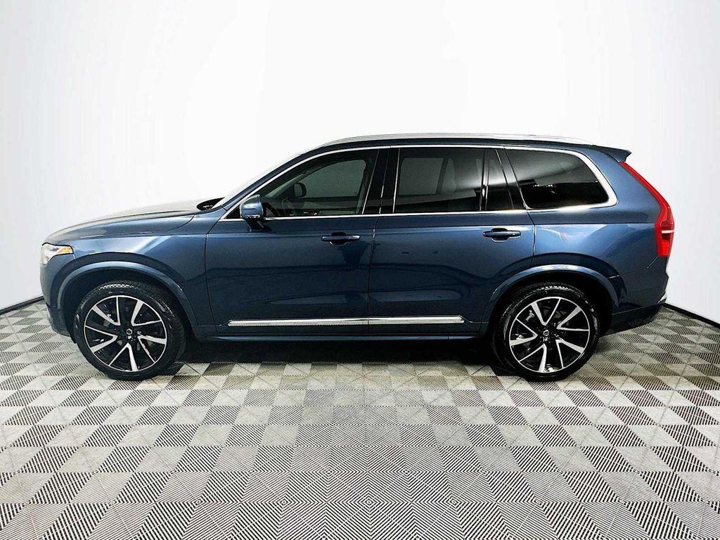 Volvo XC90 2025