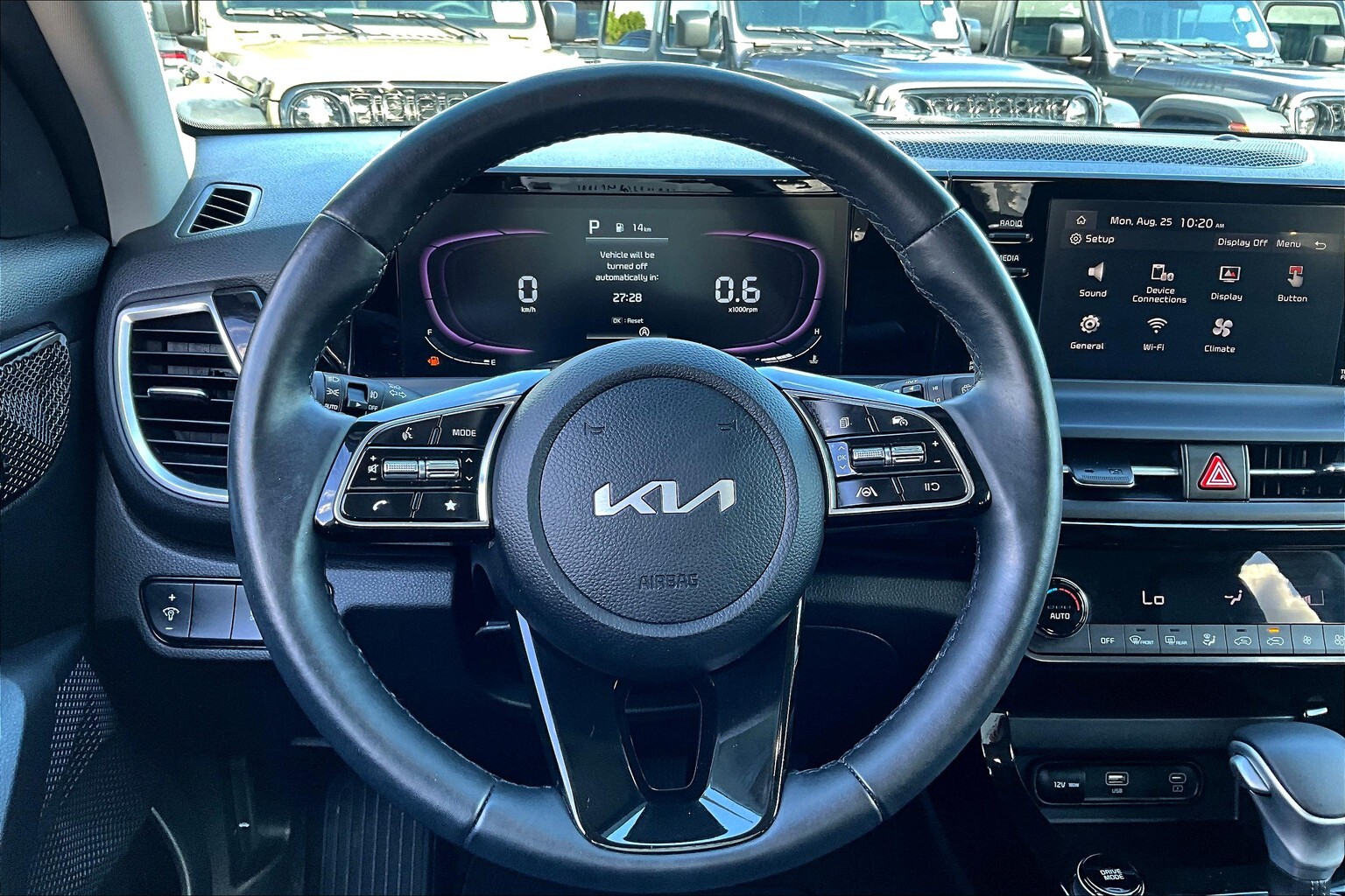 Kia Seltos 2024