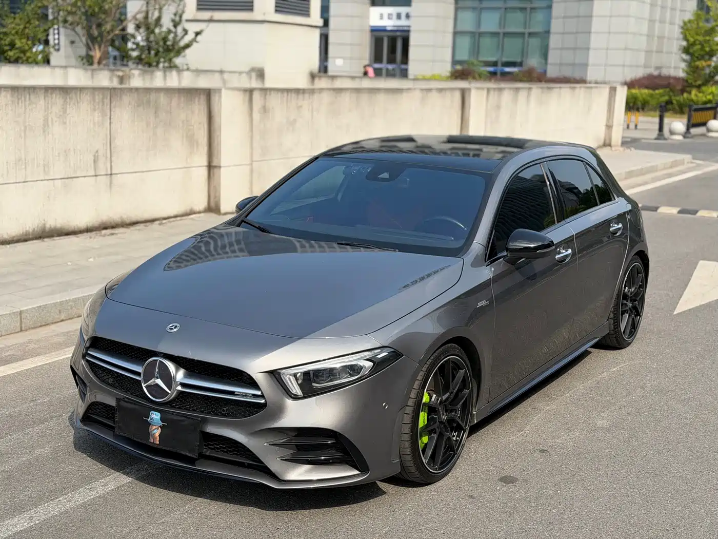 Mercedes-Benz A-Класс 2022