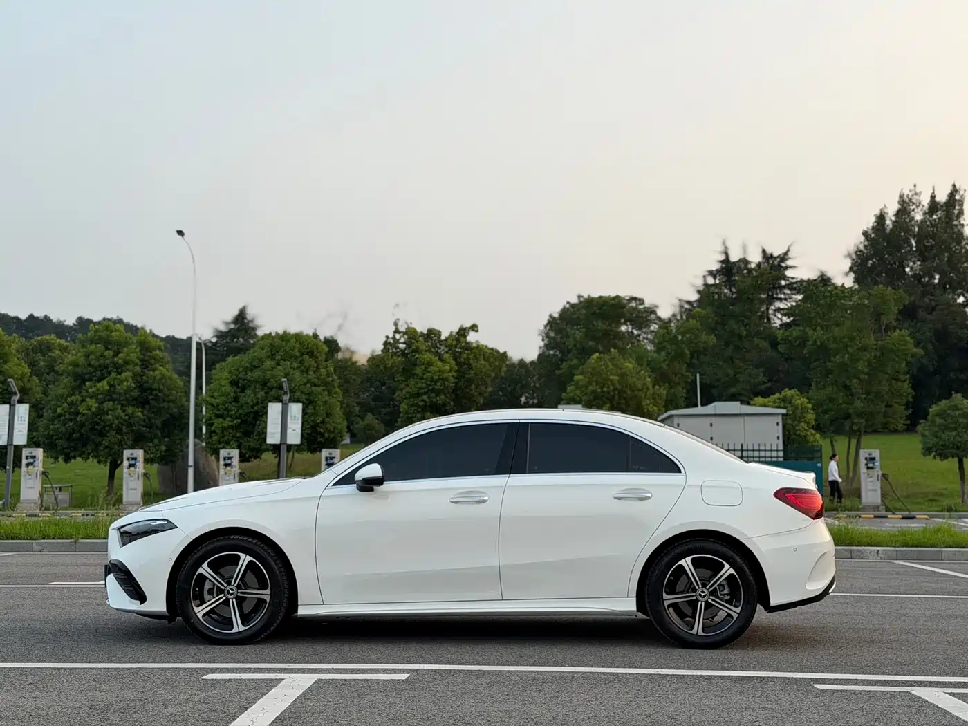 Mercedes-Benz A-Класс 2024