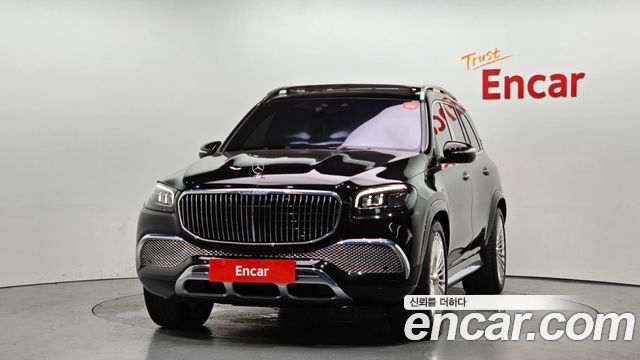 Mercedes-Benz GLS 2022