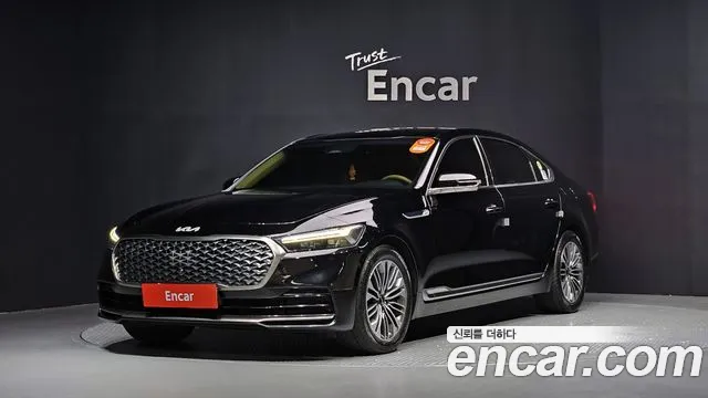 Kia K9 2021