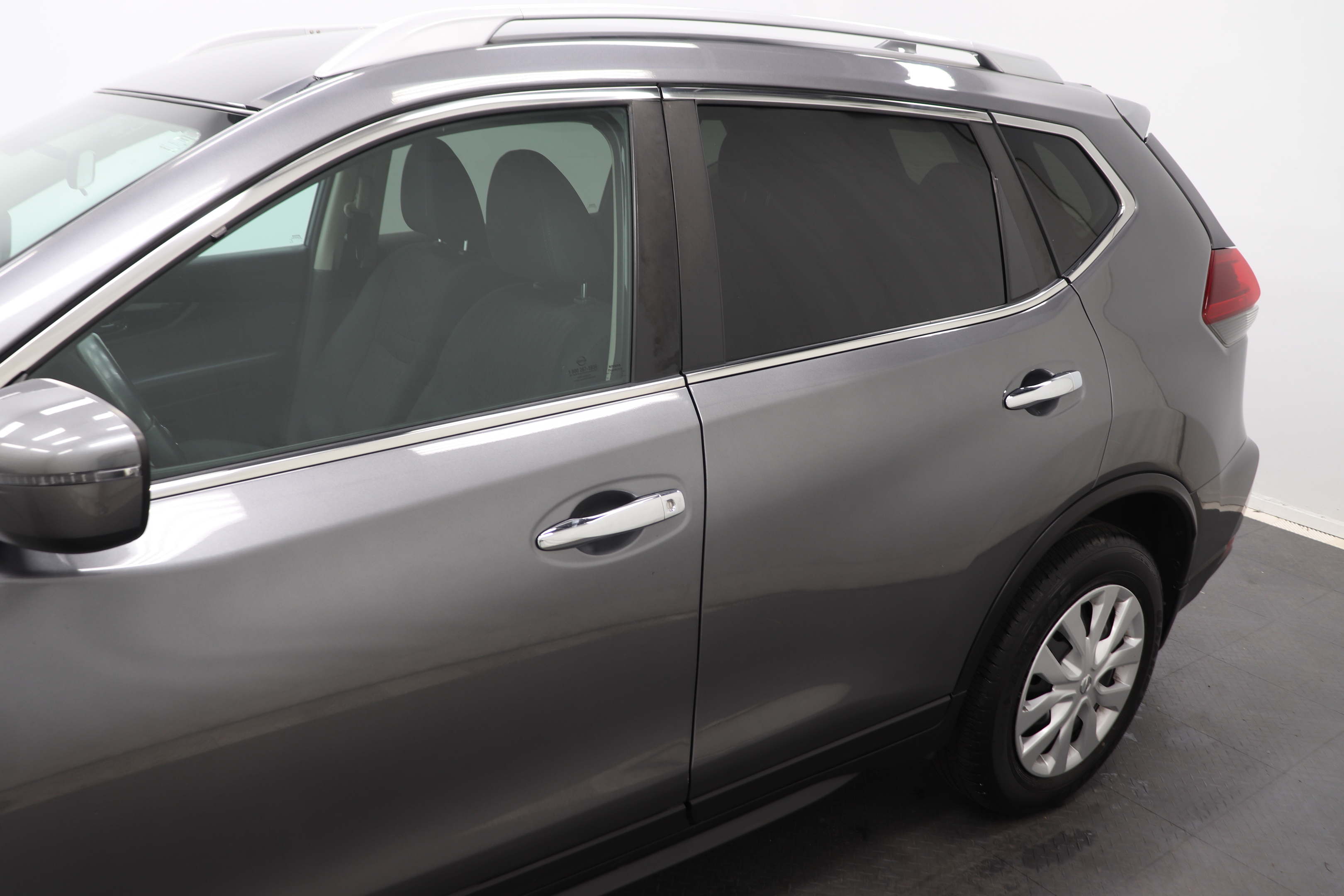 Nissan Rogue 2020