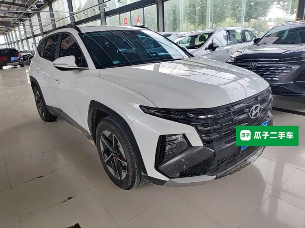 Hyundai Tucson 2025