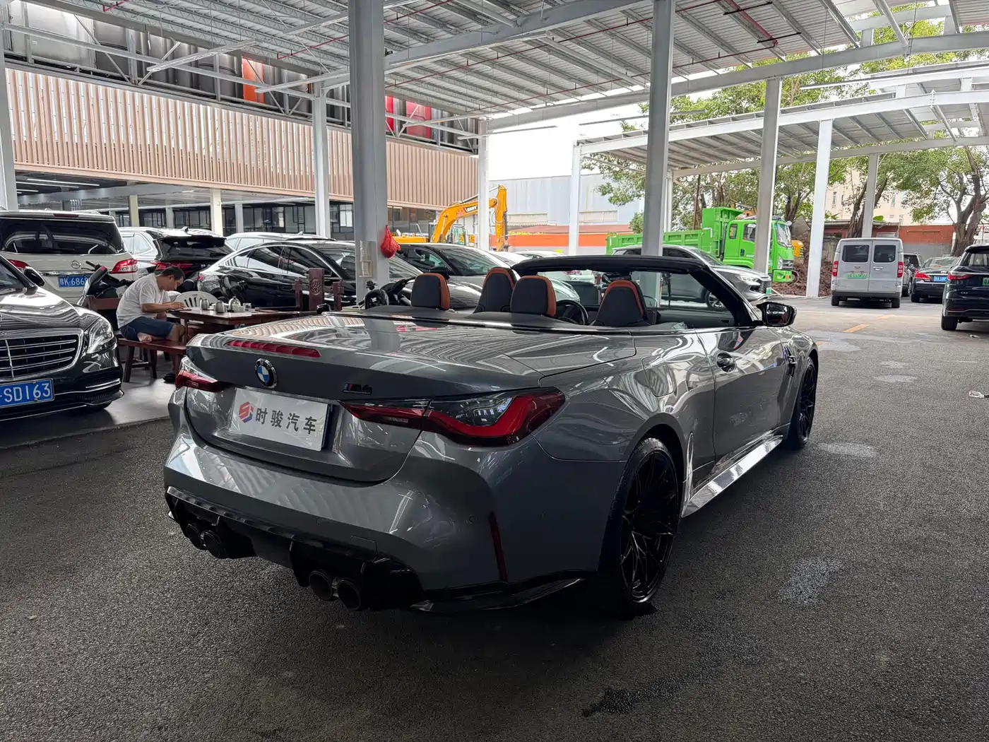BMW M4 2023