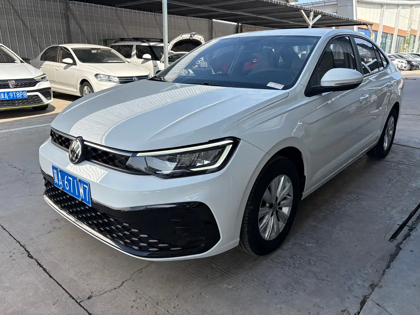 Volkswagen Lavida 2023