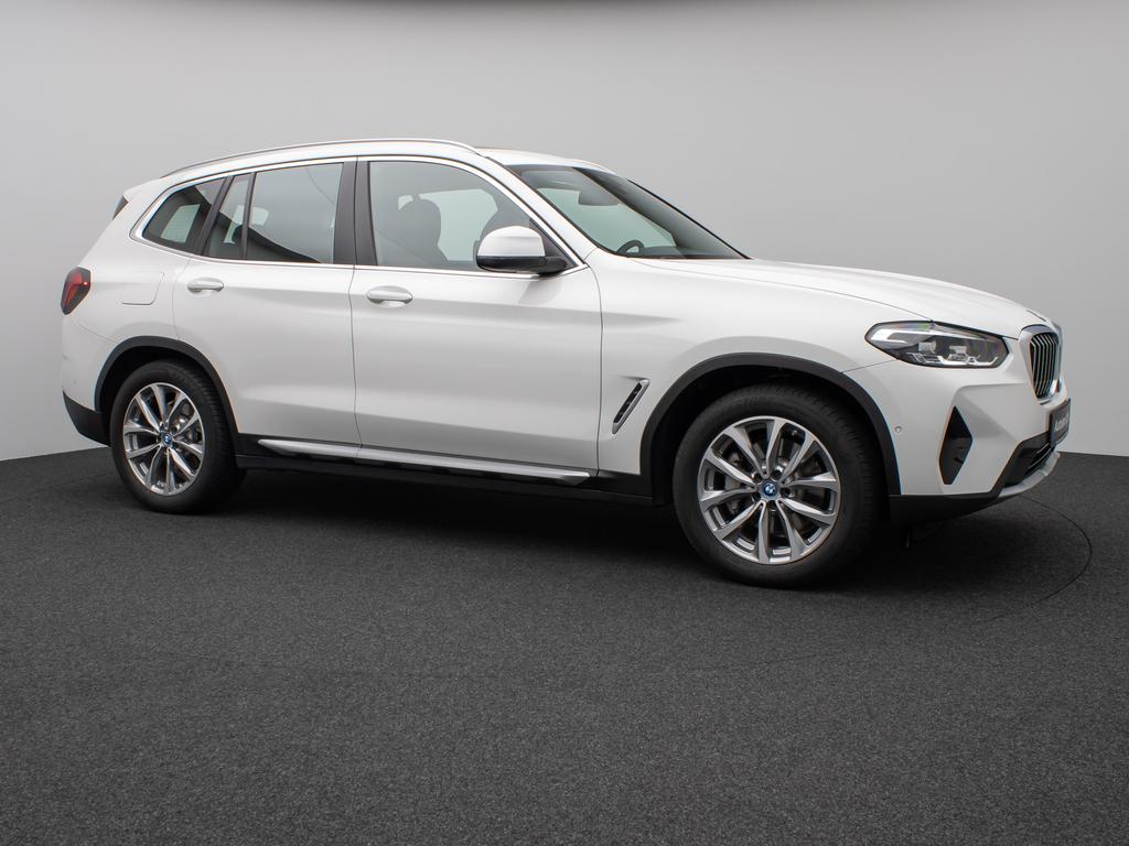 BMW X3 2022