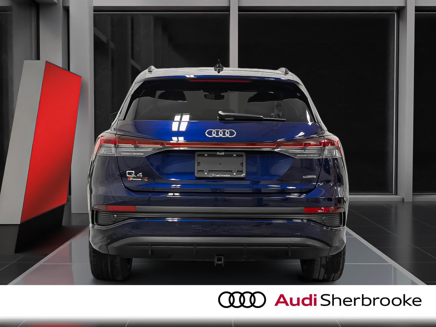 Audi Q4 e-tron 2022