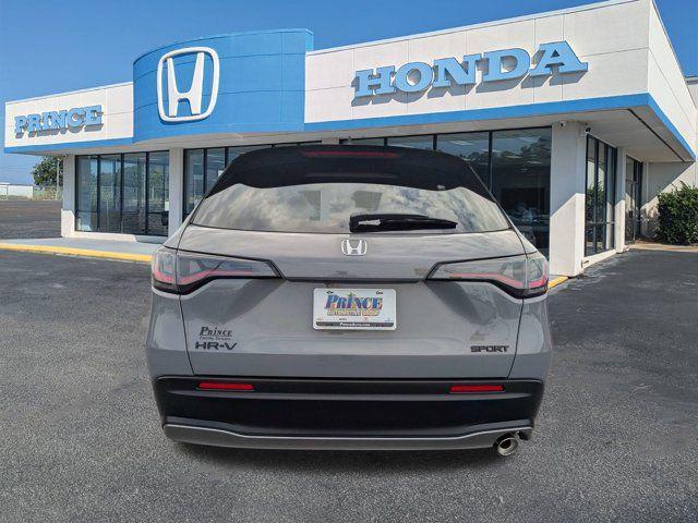 Honda HR-V 2026