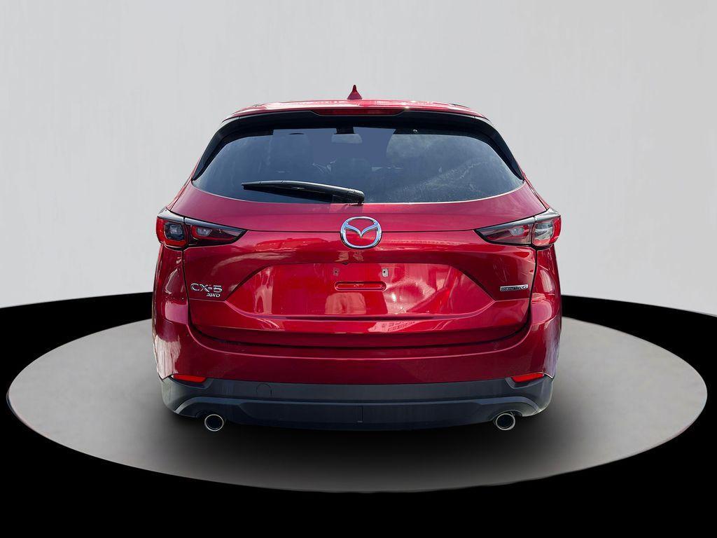 Mazda CX-5 2023