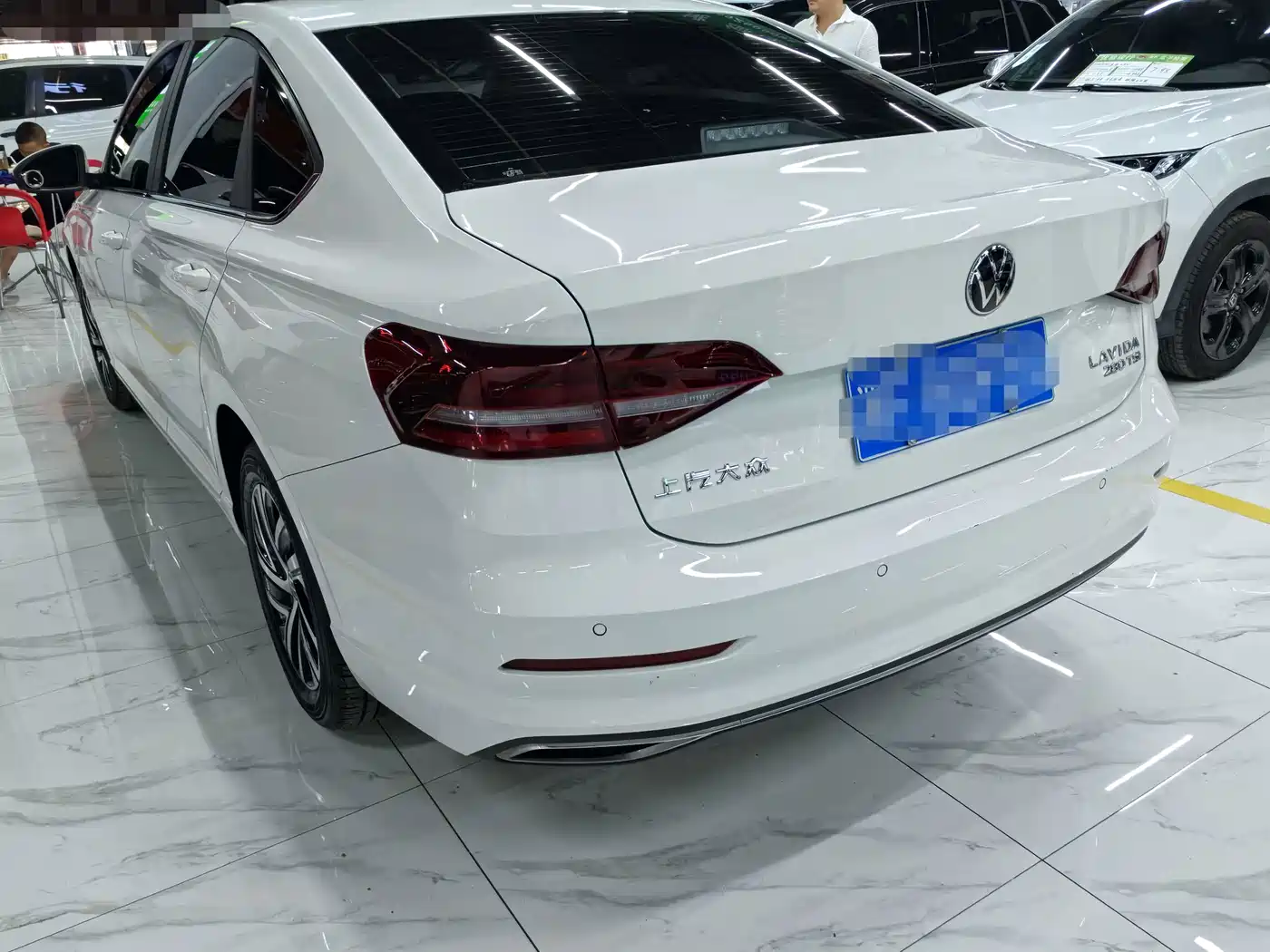 Volkswagen Lavida 2022