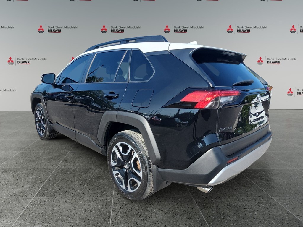 Toyota RAV4 2020