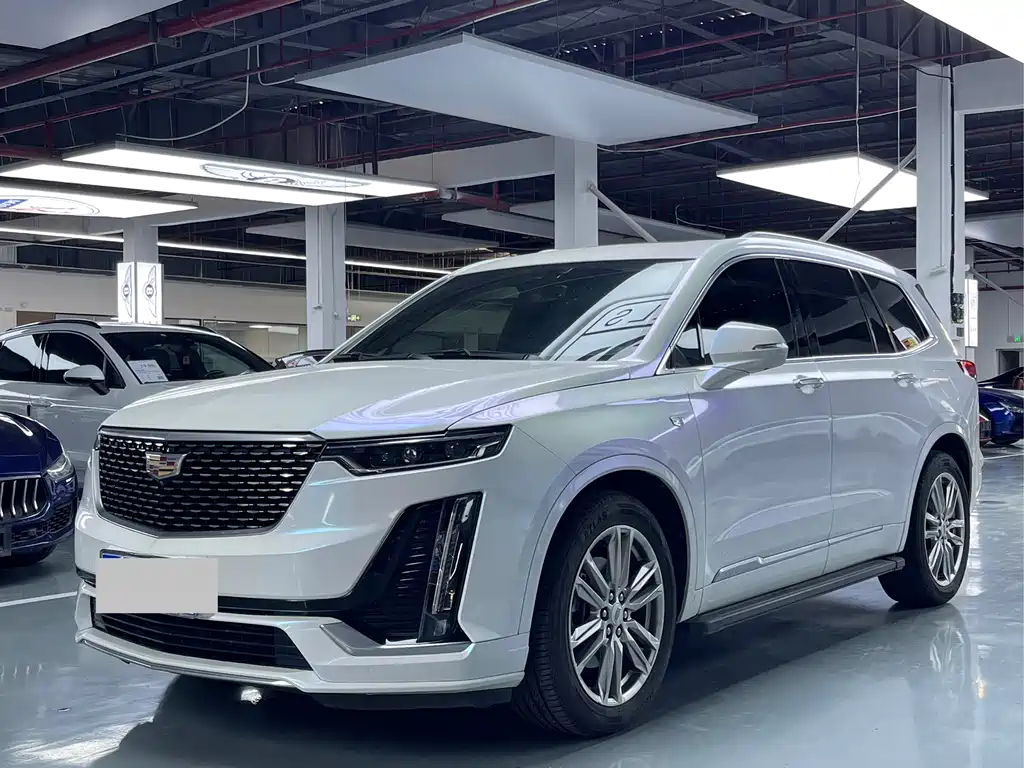 Cadillac XT6 2022