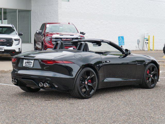 Jaguar F-Type 2023