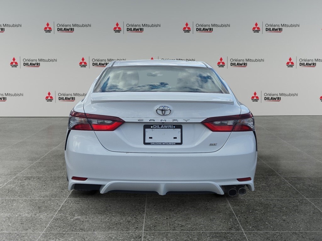 Toyota Camry 2024