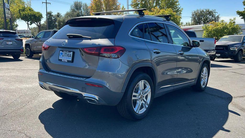 Mercedes-Benz GLA 250 2021