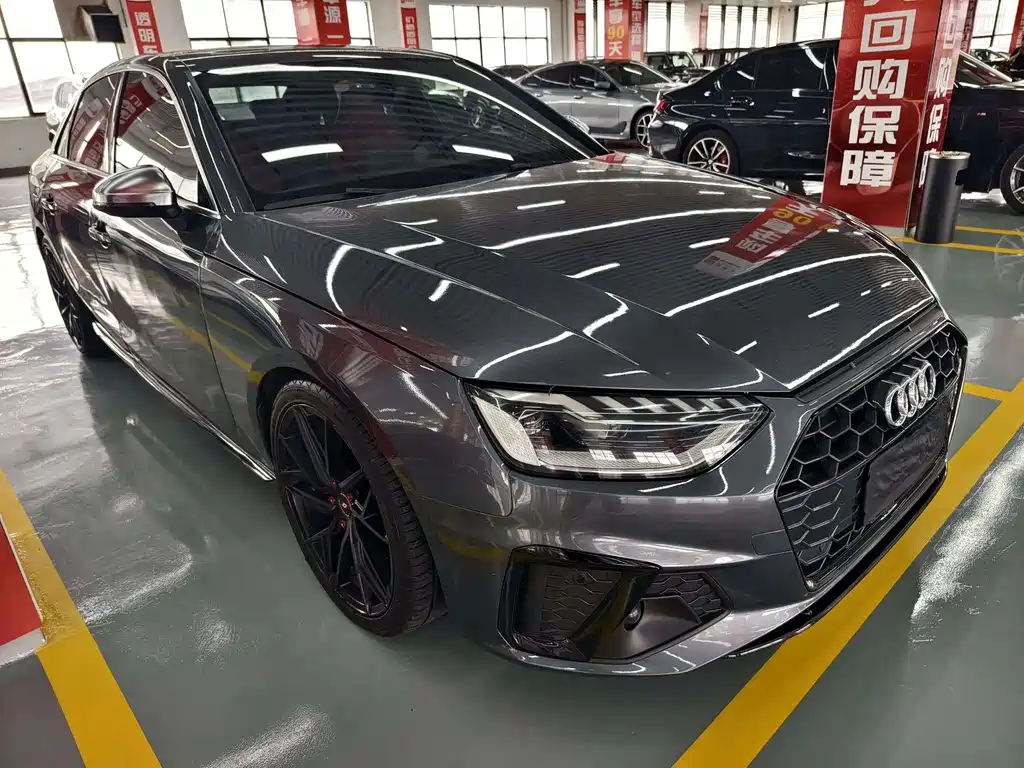 Audi S4 2022
