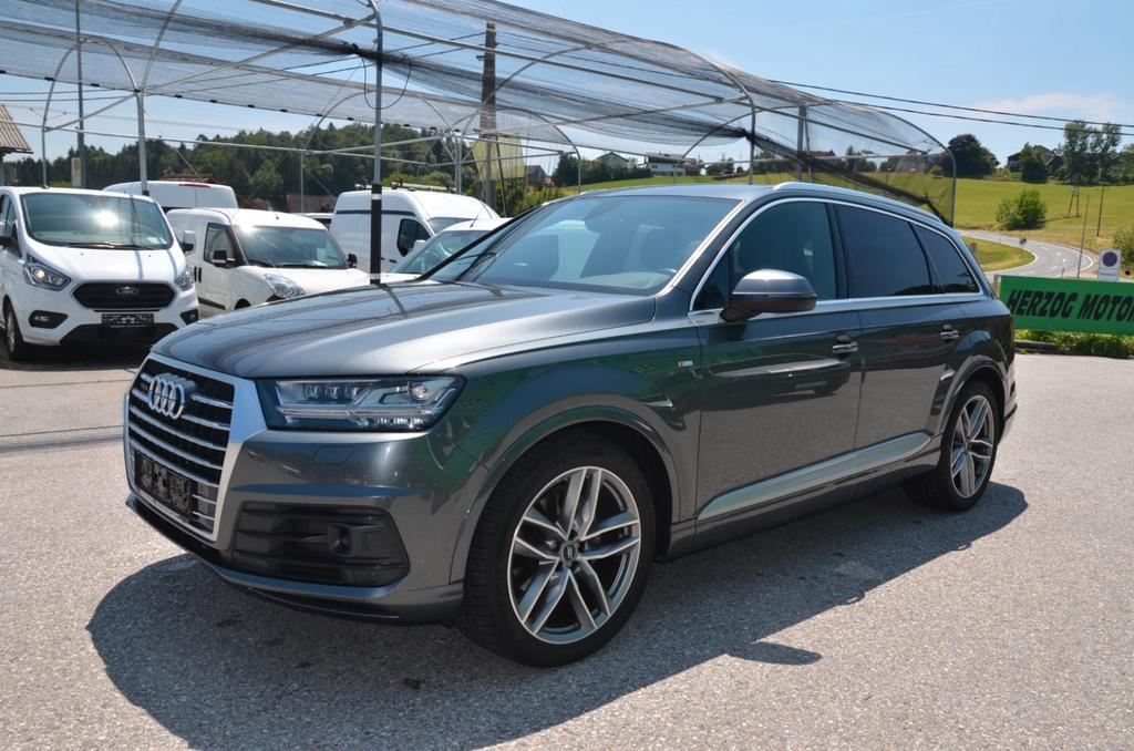Audi Q7 2020