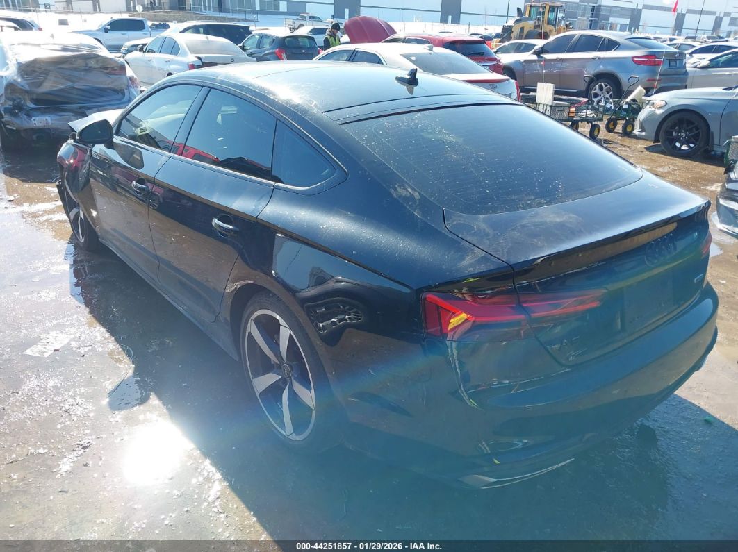 Audi A5 2025