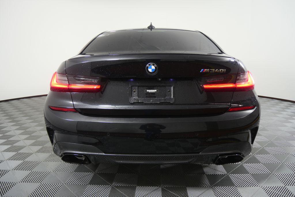 BMW M340I 2022