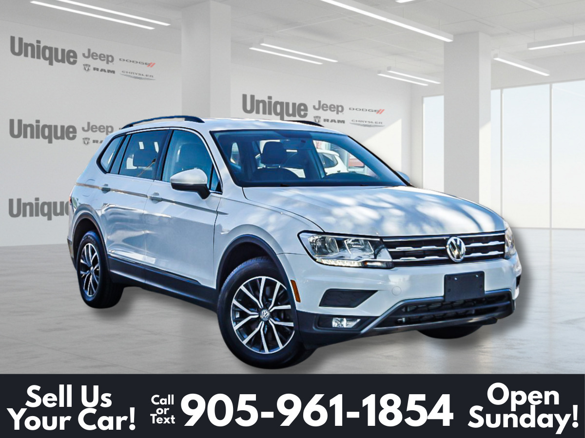 Volkswagen Tiguan 2020