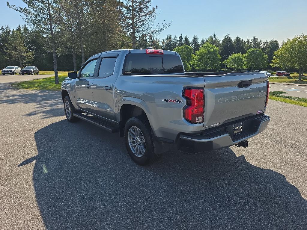 Chevrolet Colorado 2024