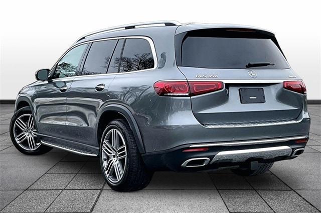 Mercedes-Benz GLS 450 2022