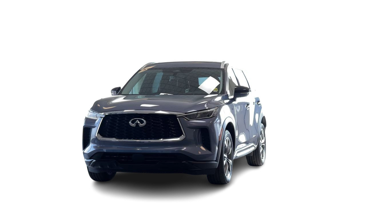 Infiniti QX60 2024