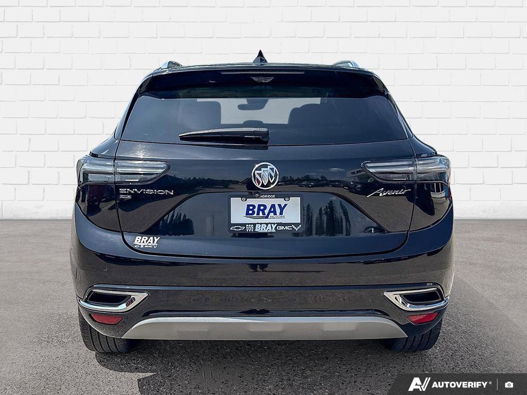 Buick Envision 2023