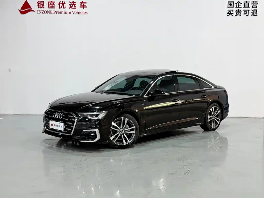 Audi A6 2024
