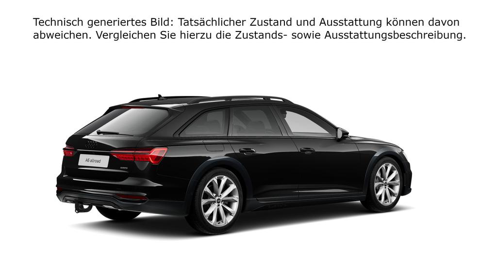 Audi A6 allroad 2023