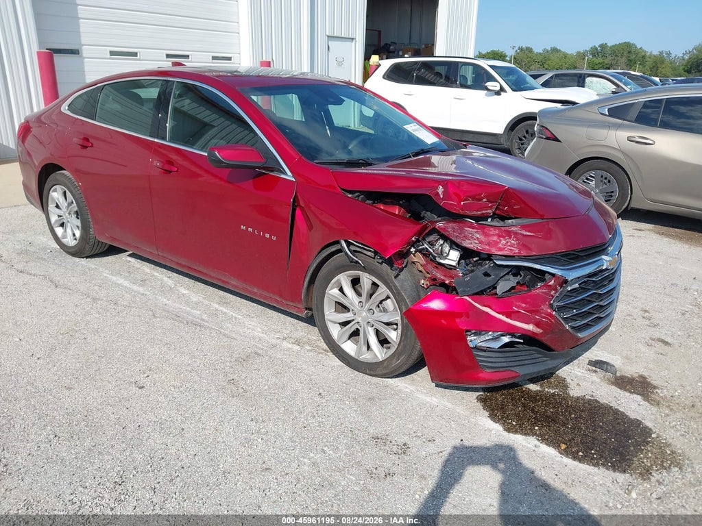Chevrolet Malibu 2024
