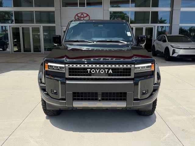 Toyota Land Cruiser 2027