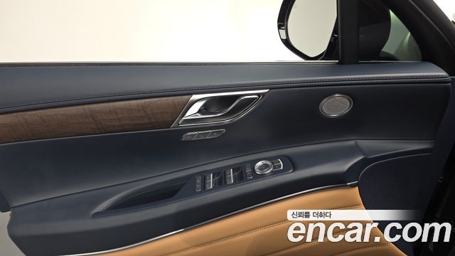 Genesis GV80 2023
