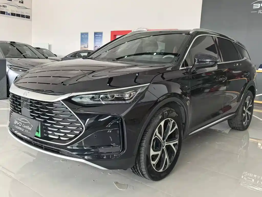 BYD Tang 2025