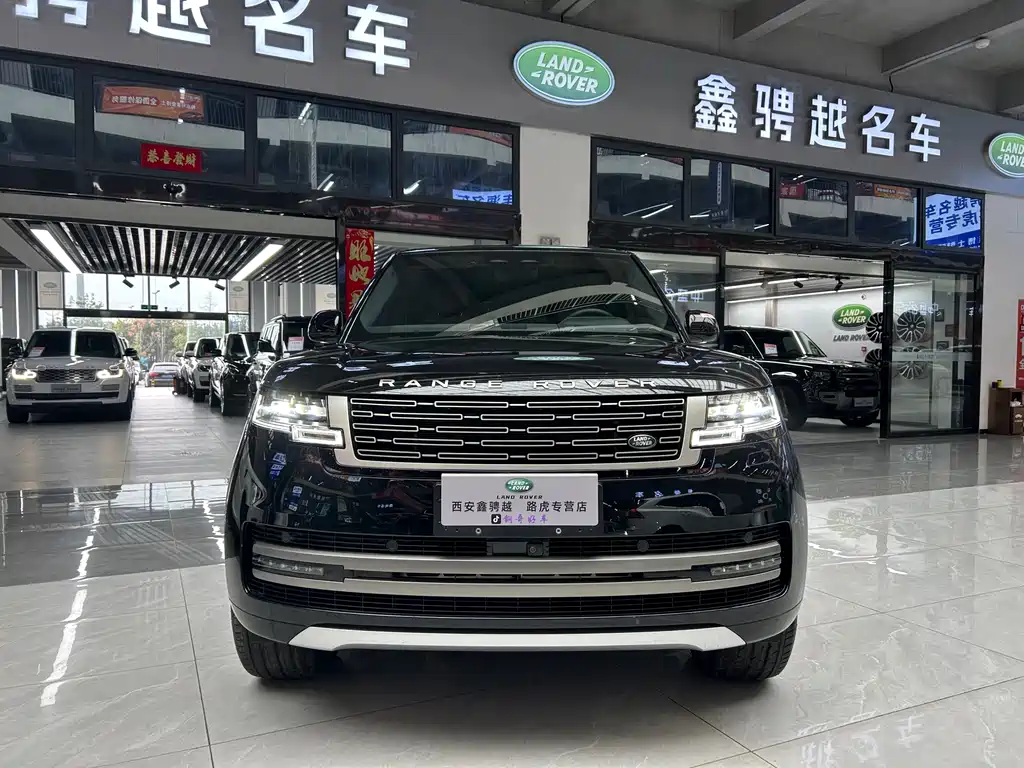 Land Rover Range Rover 2025