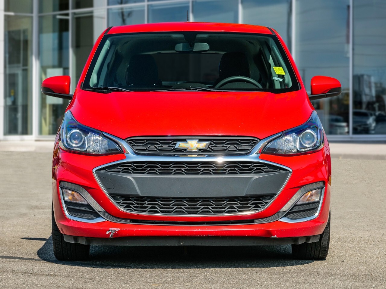 Chevrolet Spark 2021