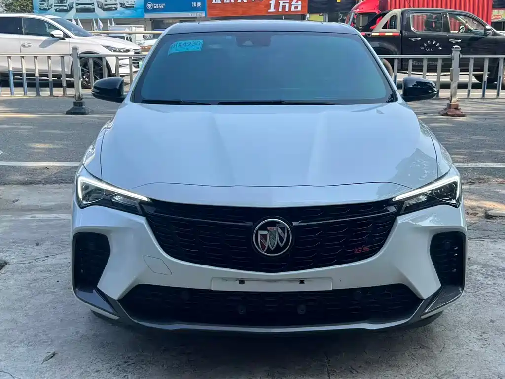 Buick Verano 2021
