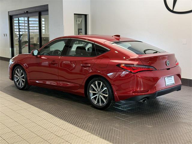 Acura Integra 2025