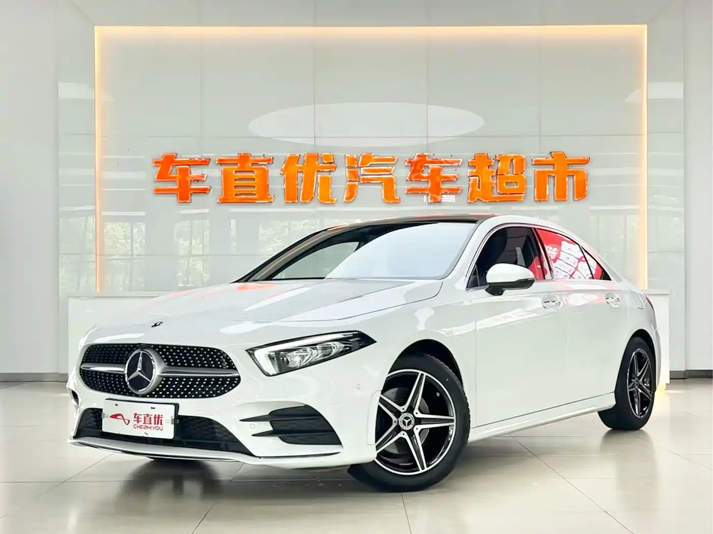 Mercedes-Benz A-Класс 2021