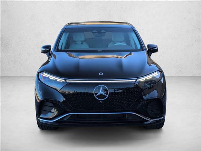 Mercedes-Benz EQS 2023