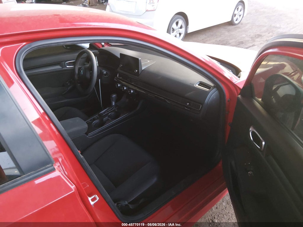 Honda Civic 2022