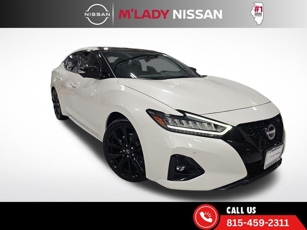 Nissan Maxima 2023