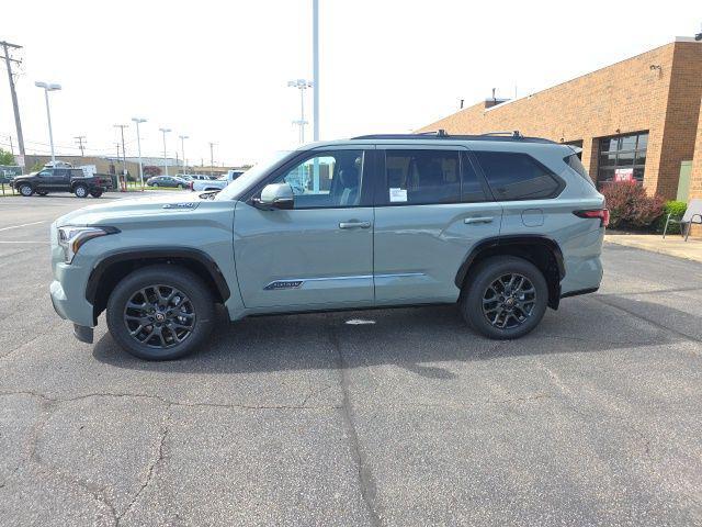 Toyota Sequoia 2026