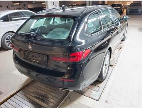 BMW 520 2022